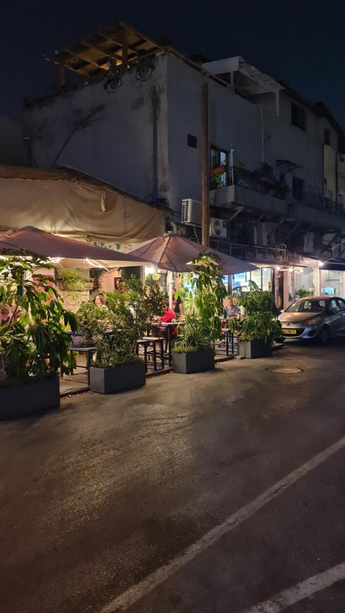 Florentin House Hotel Tel Aviv