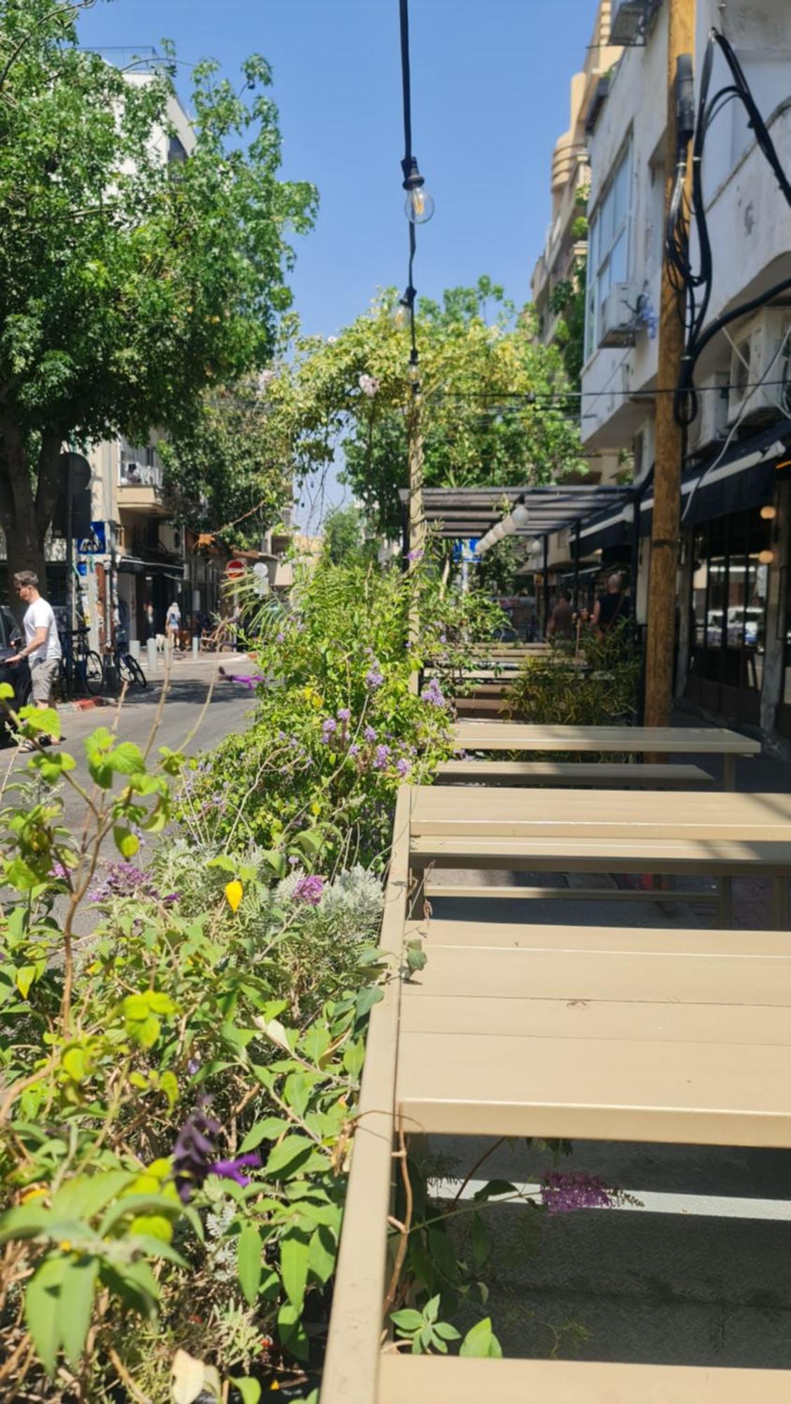Hotel Florentin House Tel Aviv