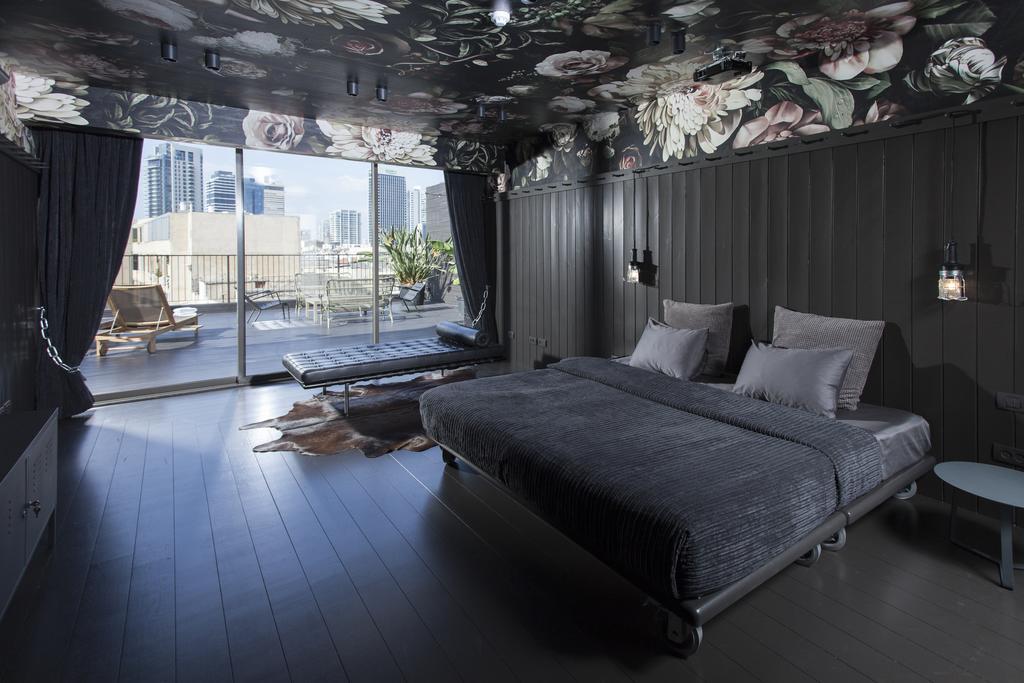Hotel Florentin House Tel Aviv